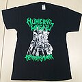 Municipal Waste - TShirt or Longsleeve - Municipal Waste Terrorshark T-shirt