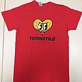 Turnstile - TShirt or Longsleeve - Turnstile New heart design T-shirt