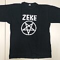 Zeke - TShirt or Longsleeve - Zeke Dirty sanchez T-shirt