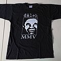 Dälek - TShirt or Longsleeve - Dälek MMV T-shirt