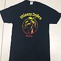 Misery Index - TShirt or Longsleeve - Misery Index Coroner tribute T-shirt