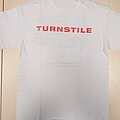 Turnstile - TShirt or Longsleeve - Turnstile Nonstop feeling T-shirt