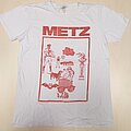 Metz - TShirt or Longsleeve - Metz Strange peace T-shirt