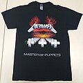 Metallica - TShirt or Longsleeve - Metallica Master of puppets reprint T-shirt