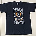 Napalm Death - TShirt or Longsleeve - Napalm Death Life? T-shirt