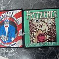 Pestilence - Patch - Woven Patches M.O.D. and Pestilence for trade