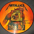 Metallica - Patch - Metallica - Jump in the Fire Patch