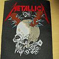 Metallica - Patch - Metallica - Damage Inc Patch