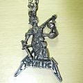 Metallica - Other Collectable - Metallica - ...And Justice for All Lady Justice "Doris" Pendant