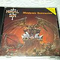 Mortal Sin - Tape / Vinyl / CD / Recording etc - Mortal Sin - Mayhemic Destruction CD