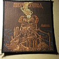 Sepultura - Patch - Sepultura - Arise Patch