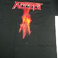 Accept - TShirt or Longsleeve - Accept - Restless and Wild T-shirt