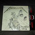 Metallica - Tape / Vinyl / CD / Recording etc - Metallica ...And Justice for All 4 vinyl box edition