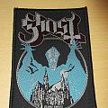 Ghost - Patch - Ghost - Opus Eponymous Patch