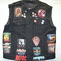 Slayer - Battle Jacket - patch vest
