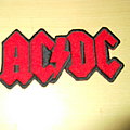 AC/DC - Patch - AC/DC - Logo Patch