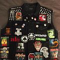 Slayer - Battle Jacket - black vest update 3