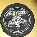 Venom - Patch - Venom - Welcome to Hell Patch