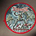 Dismember - Patch - Dismember - The God that never Was Patch