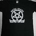 Metalheads Local 666 Union - TShirt or Longsleeve - Metalheads local 666 union T-shirt