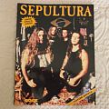 Sepultura - Other Collectable - Sepultura book