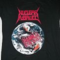 Nuclear Assault - TShirt or Longsleeve - Nuclear Assault - Handle with care T-shirt