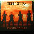 Sepultura - Tape / Vinyl / CD / Recording etc - Sepultura Roots bloody Roots CD Single Digipack