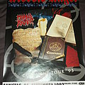 Morbid Angel - Other Collectable - Morbid Angel - Covenant German Tour Poster