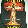 Machine Head - Other Collectable - Machine Head - Jesus Wept Flag