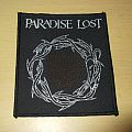 Paradise Lost - Patch - Paradise Lost - Crown of Thorns Patch