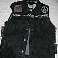 Morbid Angel - Battle Jacket - New vest in construction - not finished