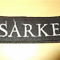 Sarke - Patch - Sarke - Logo Patch