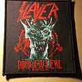 Slayer - Patch - Slayer - The Root of all Evil Patch