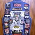 S.O.D. - Battle Jacket - S.O.D. My 2º patch vest RIP