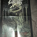 Grave - Other Collectable - Grave - Out of Respect for the Dead Promotional Poster