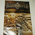 Bolt Thrower - Other Collectable - Bolt Thrower - Those once Loyal Poster