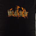 W.A.S.P. - TShirt or Longsleeve - W.A.S.P. - Flames logo T-shirt