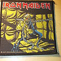 Iron Maiden - Patch - Iron Maiden - Piece of Mind Patch