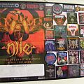 Motörhead - Other Collectable - Framed Nile poster + patches