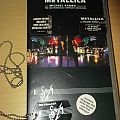 Metallica - Tape / Vinyl / CD / Recording etc - Metallica - S&M VHS Tape with S&M logo dog tag