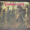 Cannibal Corpse - Other Collectable - Cannibal Corpse - Tomb of the Mutilated Flag