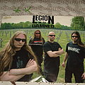 Legion Of The Damned - Other Collectable - Legion of the Damned Poster from Rock Hard
