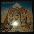 Iron Maiden - Tape / Vinyl / CD / Recording etc - Iron Maiden - Powerslave Vinyl