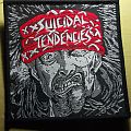 Suicidal Tendencies - Patch - Suicidal Tendencies - Join the Army Patch