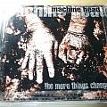 Machine Head - Tape / Vinyl / CD / Recording etc - Machine Head - The More Things Change CD