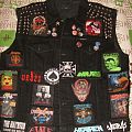 Slayer - Battle Jacket - Patch vest update