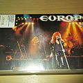 Europe - Tape / Vinyl / CD / Recording etc - Europe - The Final Countdown World Tour VHS Tape