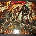 Kreator - Tape / Vinyl / CD / Recording etc - Kreator - Dying Alive CD