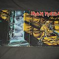 Iron Maiden - Tape / Vinyl / CD / Recording etc - Iron Maiden - Piece of Mind Vinyl