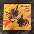 Mercyful Fate - Tape / Vinyl / CD / Recording etc - Mercyful Fate Don't Break the Oath Vinyl